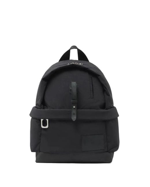 J.W. Anderson Black Puller Backpack