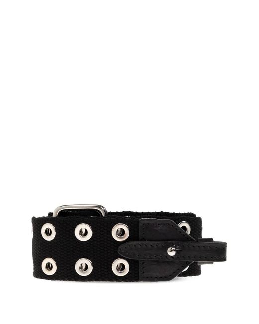 Borsa Tote Con Logo di DSquared² in Black
