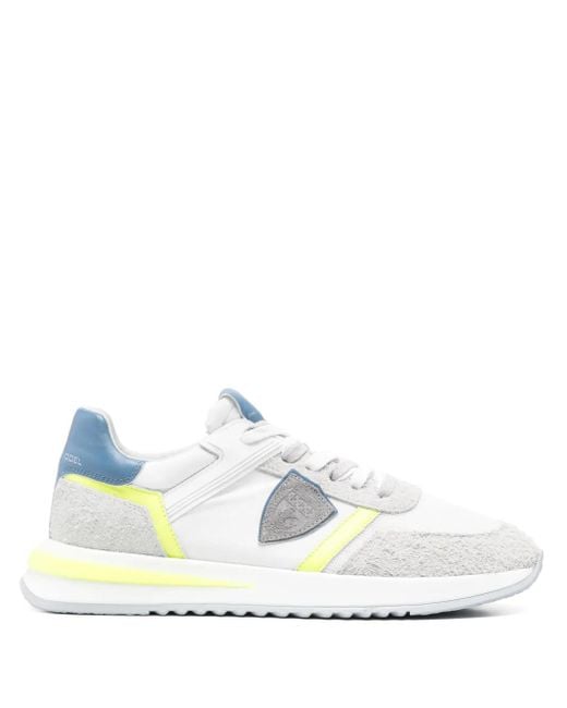 Philippe Model White Tropez 2.1 Sneakers for men