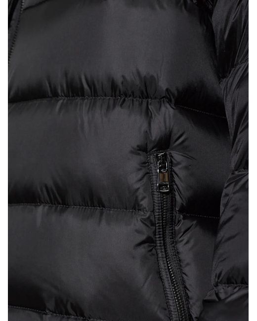 Bogner Black Herby Hooded Down Jacket for men