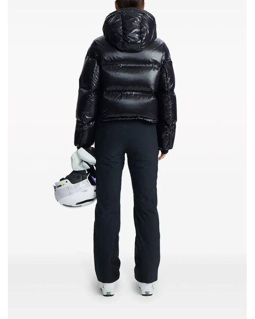 Aztech Mountain Black Minnie Nuke Puffer Jacket