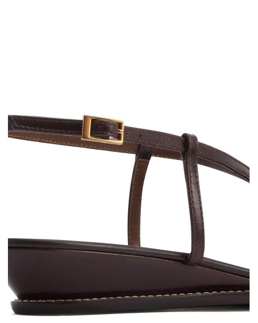 Giuseppe Zanotti Brown Amhelia Sandals