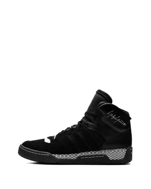 メンズ Y-3 Hayworth "black/white" スニーカー