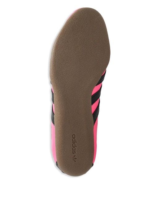 Adidas Pink Tokyo Trainers