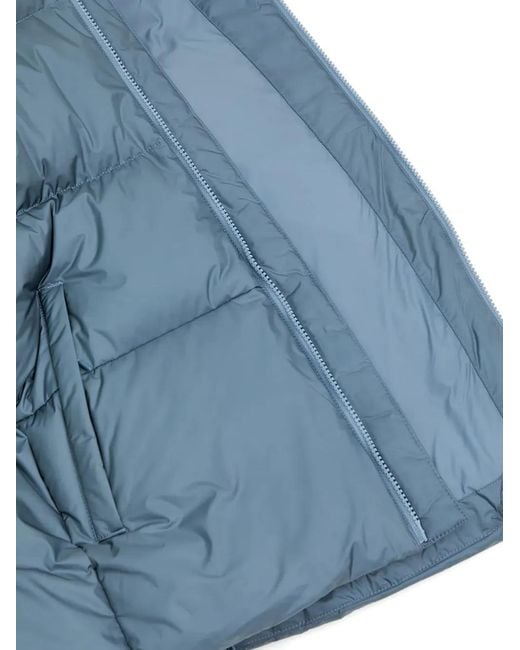 Helly Hansen Blue Active Winter Padded Jacket for men