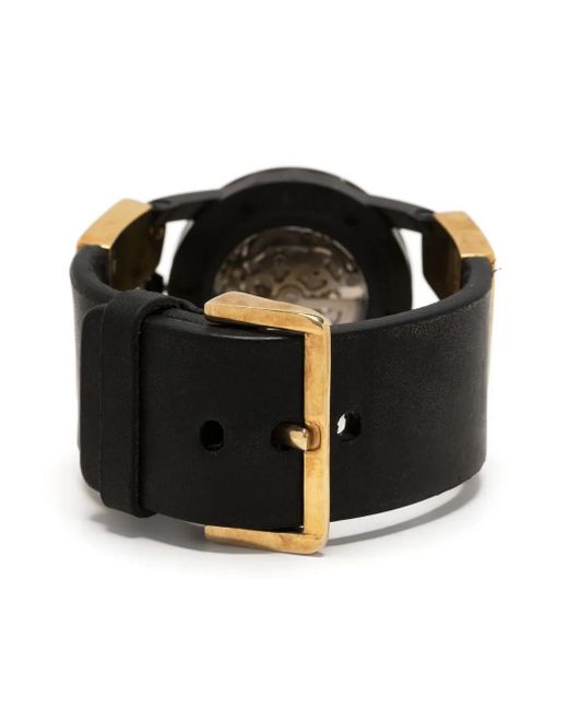Parts Of 4 Black P4—Fob Watch #507 40Mm