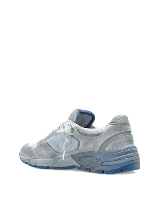 Golden Goose Deluxe Brand White Dad Star Sneakers