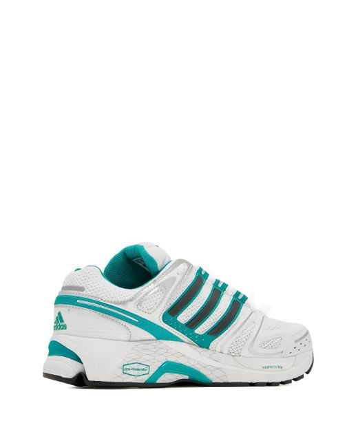 Adidas X Sporty & Rich Sneakers mit Streifen in Green für Herren