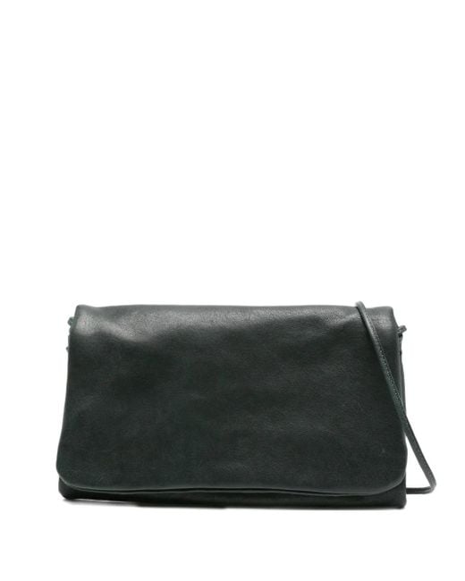 SOMMET Black Umhängetasche mit Klappe