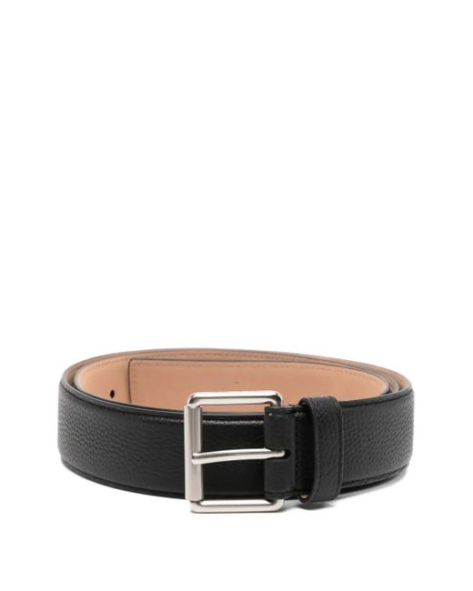Cintura Con Cuciture A Vista di Michael Kors in Gray da Uomo