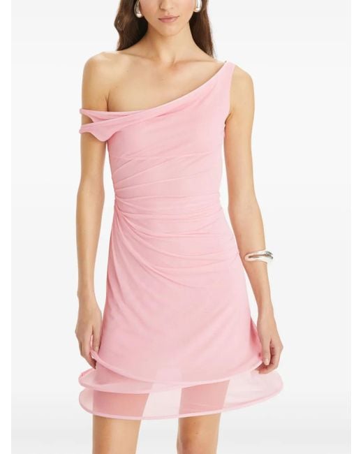 blank basketball jersey dress Plain Light Pink Basketball Jersey Dress | Blank for DIY Design