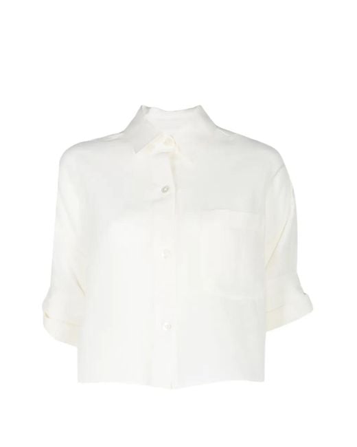 Twp White Next Ex Shirt