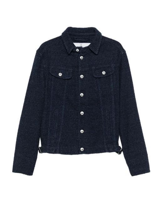 Vivienne Westwood Blue Jackets for men