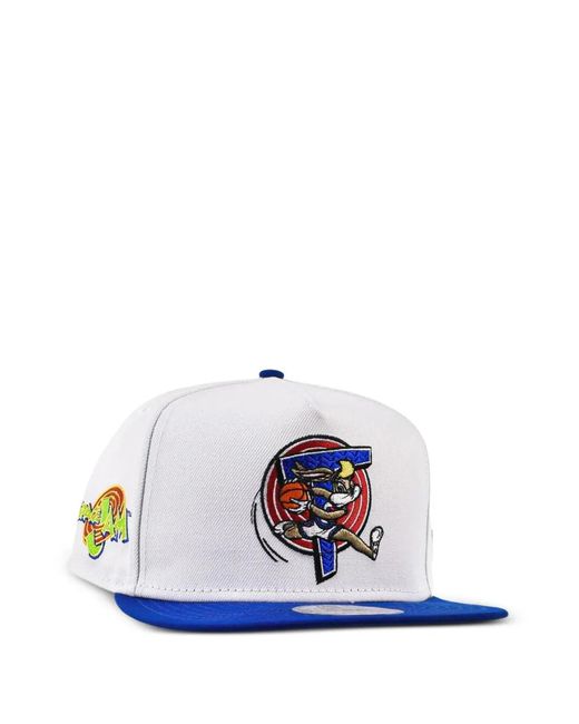 KTZ White 9Fifty A-Frame Lola Bunny Hat for men