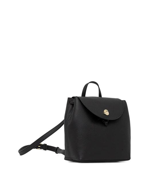 Coccinelle Black Nikla Backpack