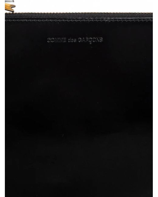 Comme des Garçons Black Leather Pouch