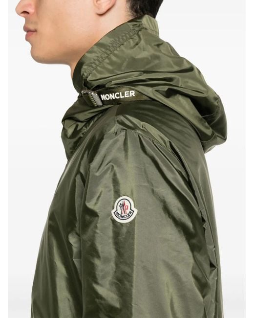 Chaqueta Remoray Moncler de hombre de color Green