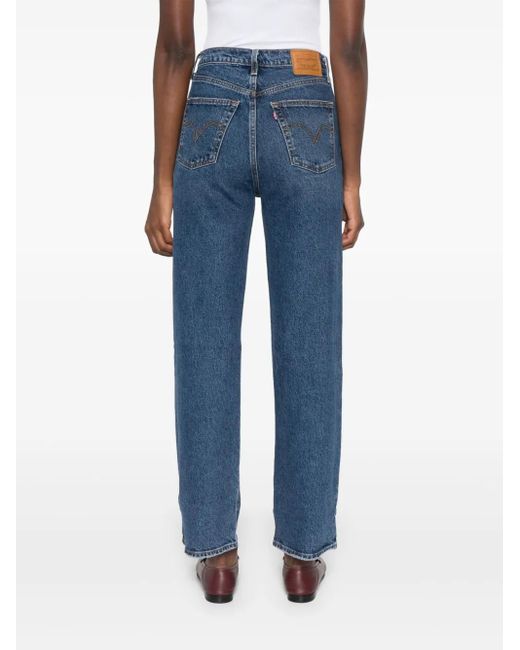 Levi's Blue Jeans