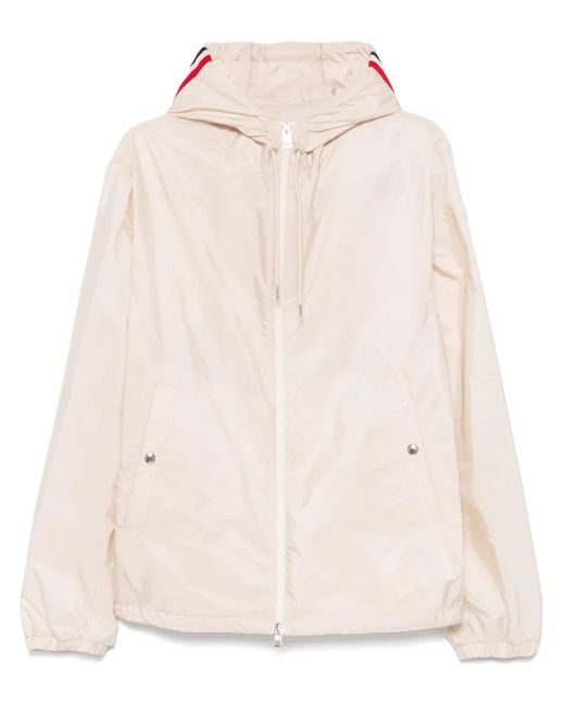 メンズ Moncler Grimpeurs ウインドブレーカー Natural