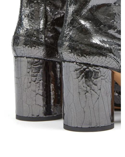 Maison Margiela Black Boots