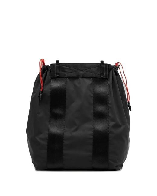 Topologie Black Medium Summit Tote Bag