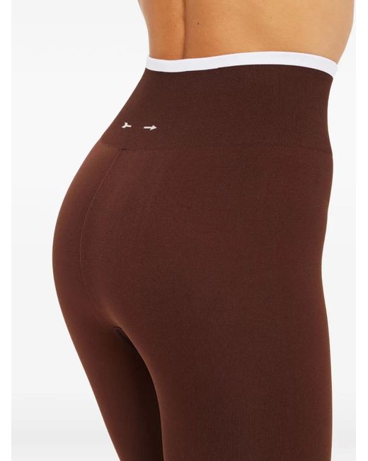 The Upside Brown Form Seamless Leggings