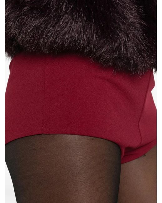 Aniye By Red Sienna High-Waisted Shorts