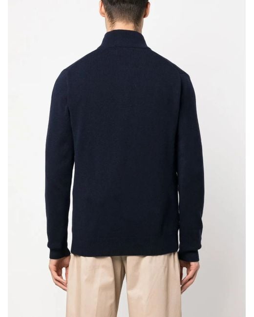 Polo Ralph Lauren Blue Sweaters for men
