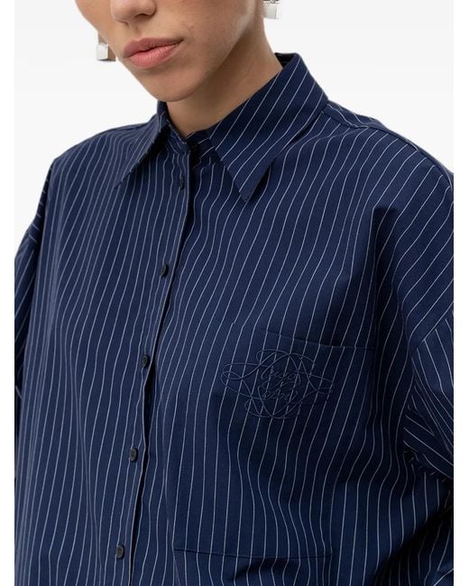 HUGO Blue Regular-Fit Blouse