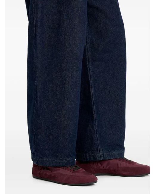 Scarosso Purple Baskets Leggera for men