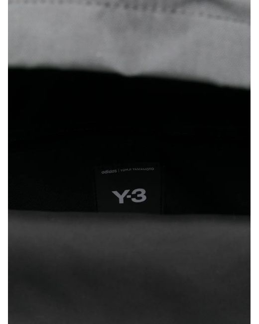 Y-3 Gray 'Y-3 Small' Backpack