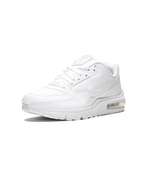 Nike White Air Max Ltd 3 Shoes - Size 10.5
