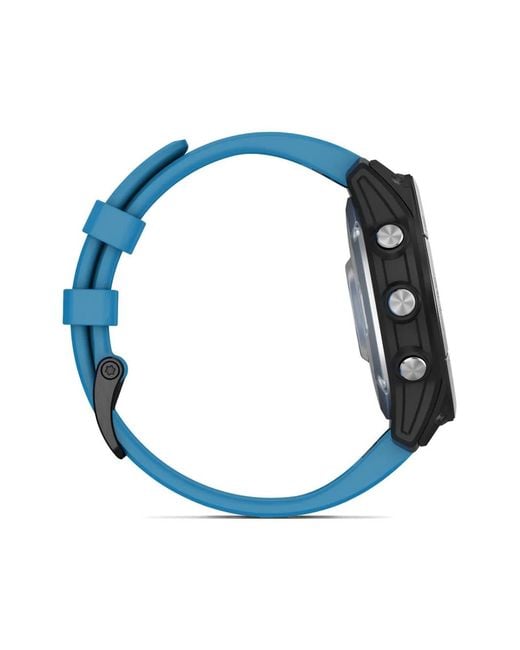 Reloj inteligente Quatix 7 de 47 mm Garmin de color Blue