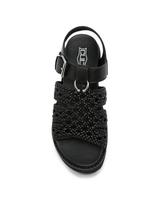 Cult Black Sandales Nancy 4749