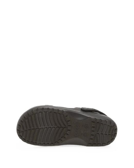 CROCSTM Gray Classic Crafted Clogs