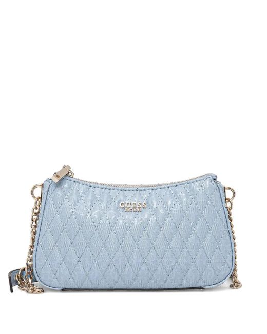 Borsa A Spalla di Guess in Blue