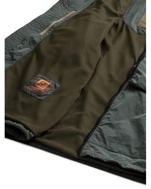 Woolrich Black Olmetex Jacket for men