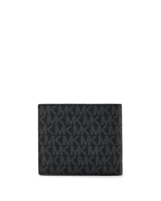 Michael Kors Black Billfold for men