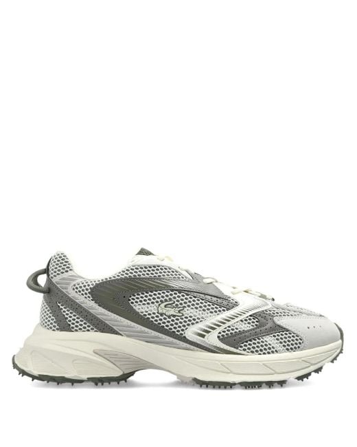 Sneakers L003 Neo Shot Con Inserti di Lacoste in White da Uomo