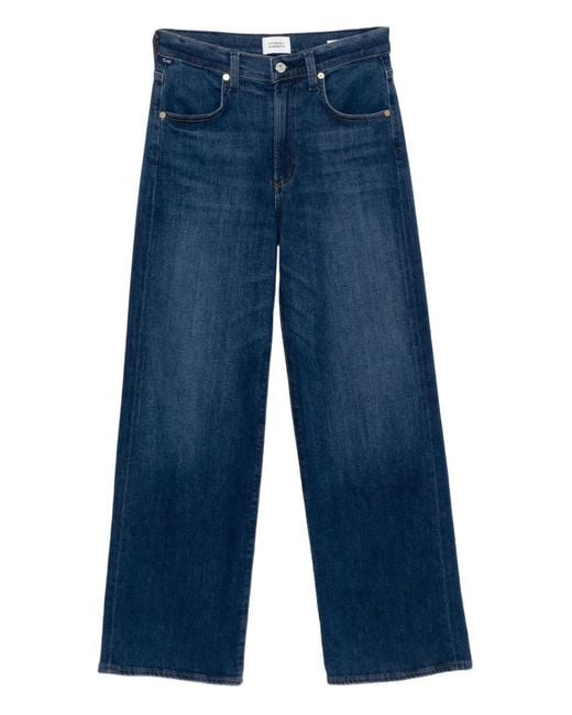 Citizens of Humanity Blue Annina 30“ Jeans