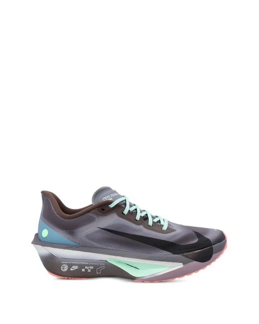Nike White Zoom Fly 6 Sneakers for men