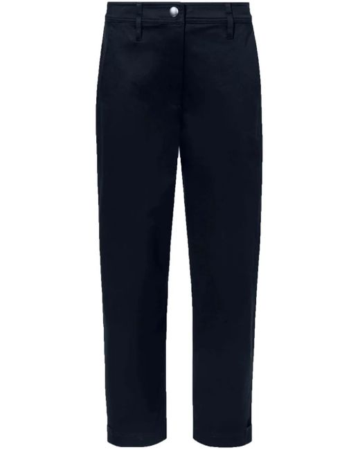 Proenza Schouler Blue Cait Trousers