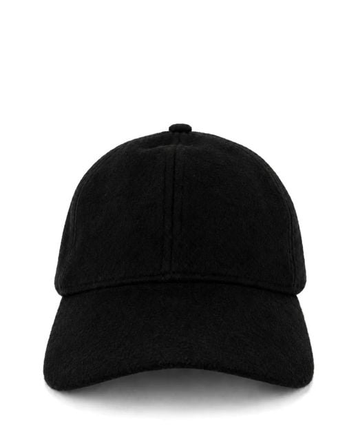 Cappello David Beckham di Franzese Collection in Black da Uomo