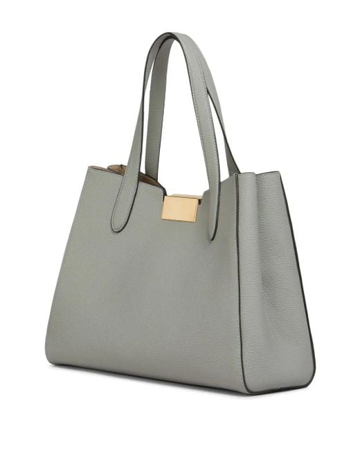 Marni Trunkaroo Tote -tas in het Gray