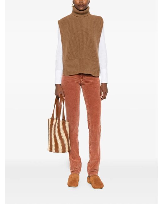 Isabel Marant Orange Leniya