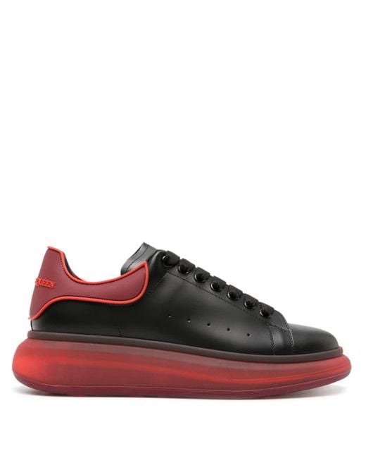 Alexander McQueen Sneakers in Red für Herren