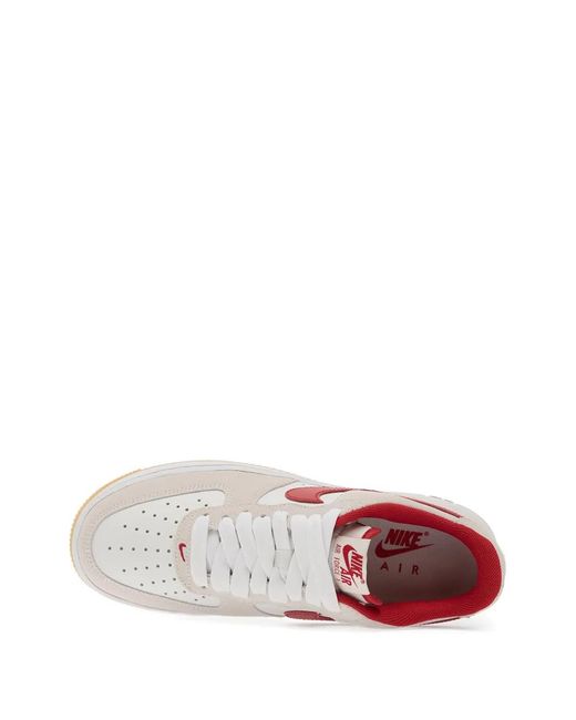 Nike Pink Baskets Air Force 1 '07 Lv8 for men