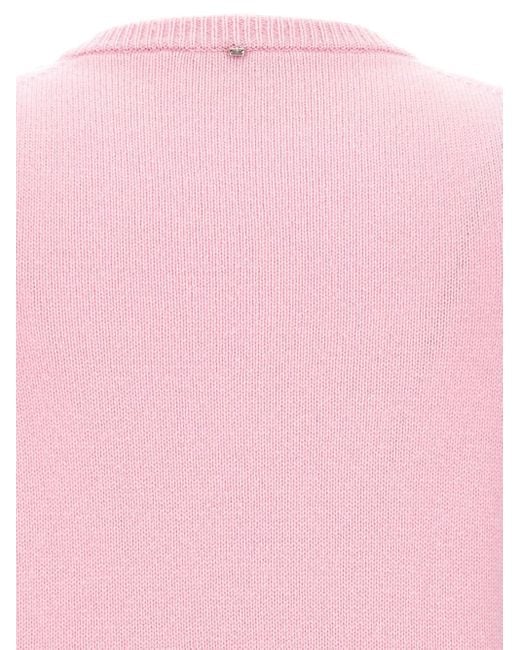 Chaleco Gimmy Sportmax de color Pink