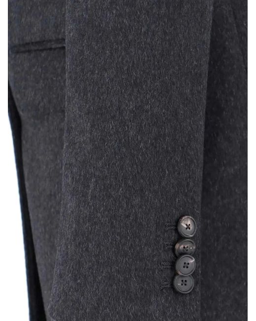 Tagliatore Black J Jasmine Double-Breasted Blazer