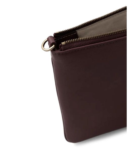 Pinko Purple Klassische Umhängetasche